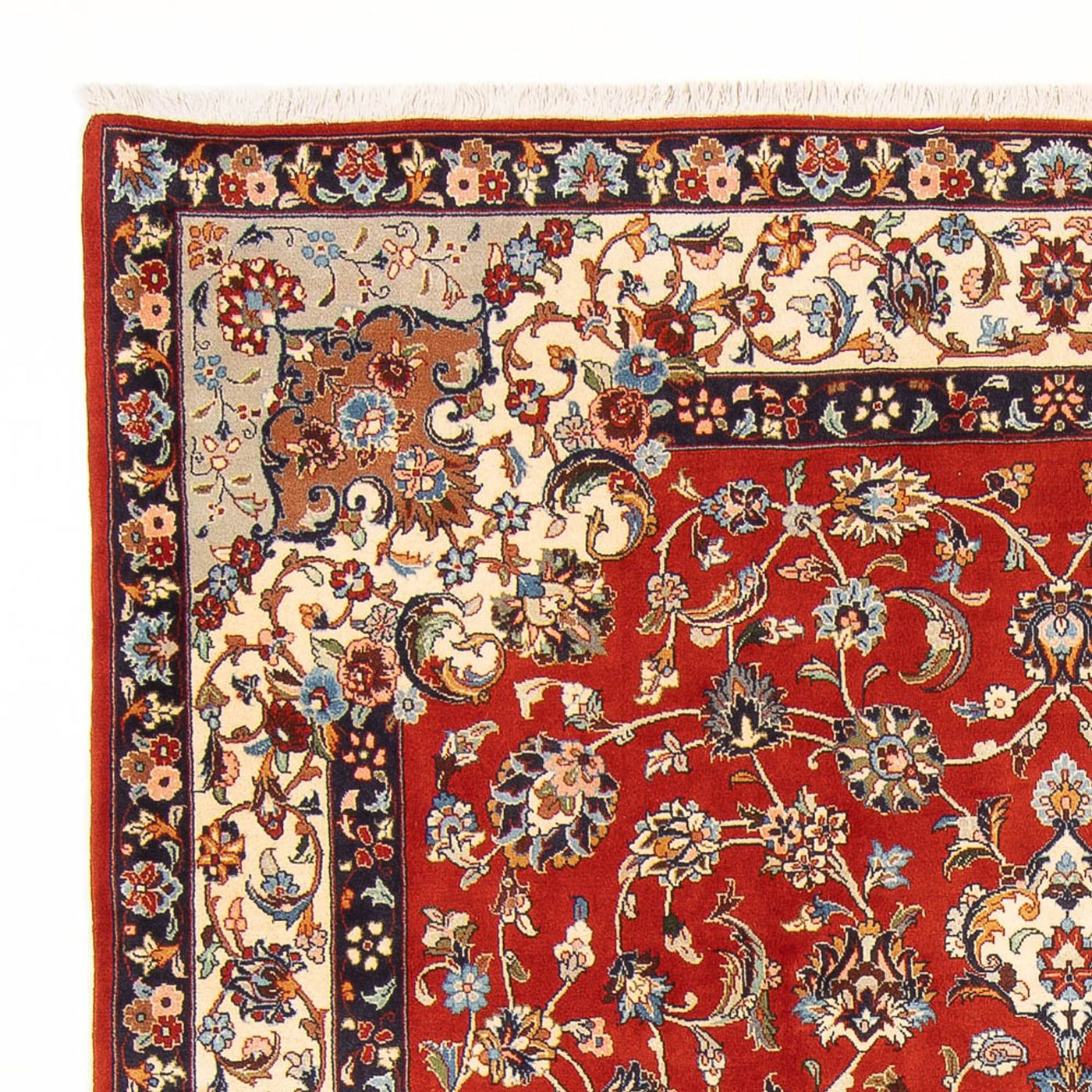 Tapis de Mashhad Tapis 315x208cm - Tapis persan