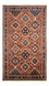 Tapis persan - Nomadic - 244 x 153 cm - rouge