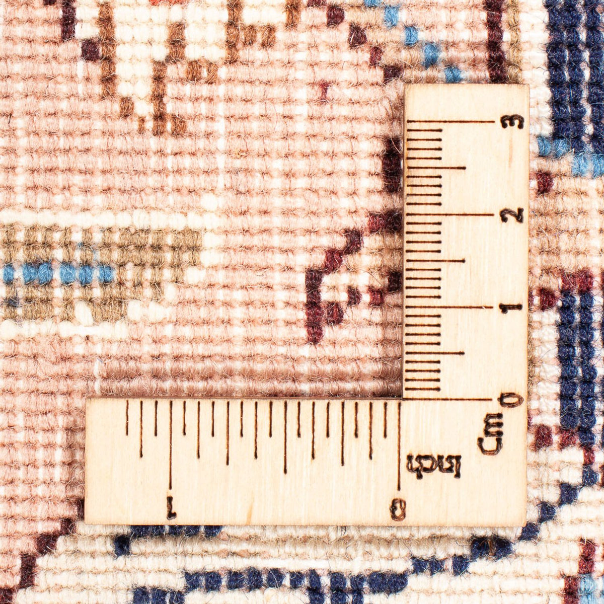 Tapis de couloir Tapis persan - Classique - 402 x 83 cm - beige