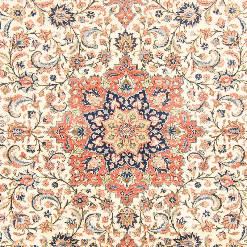 Tapis persan - Classique - 290 x 204 cm - crème