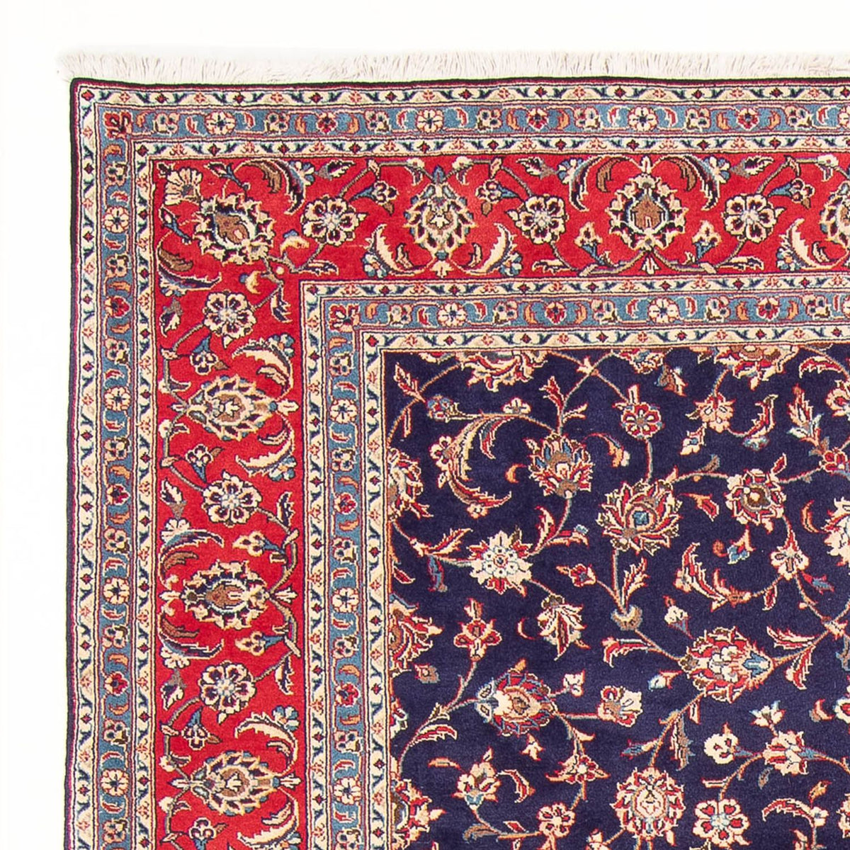 Tapis de Kashan Tapis 200x295cm - Tapis persan