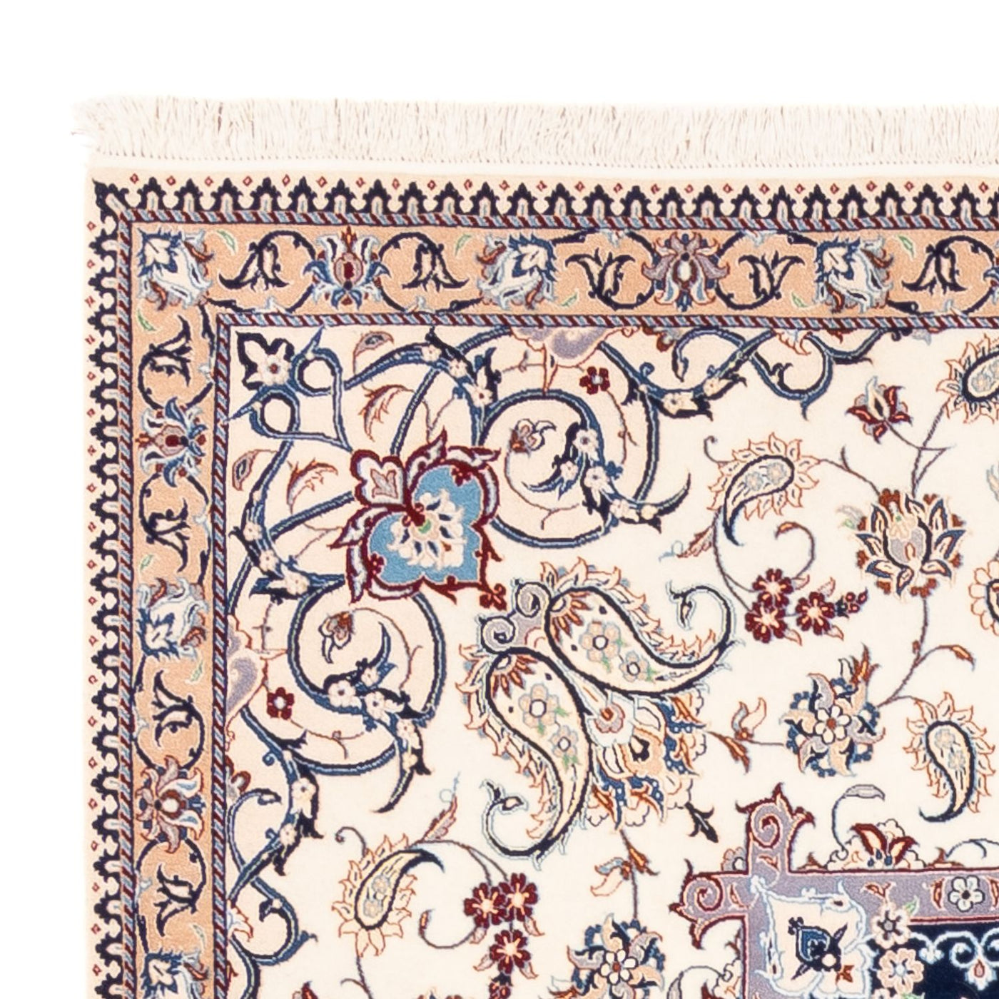 Nain - 6la Tapis 212x212cm - Tapis persan