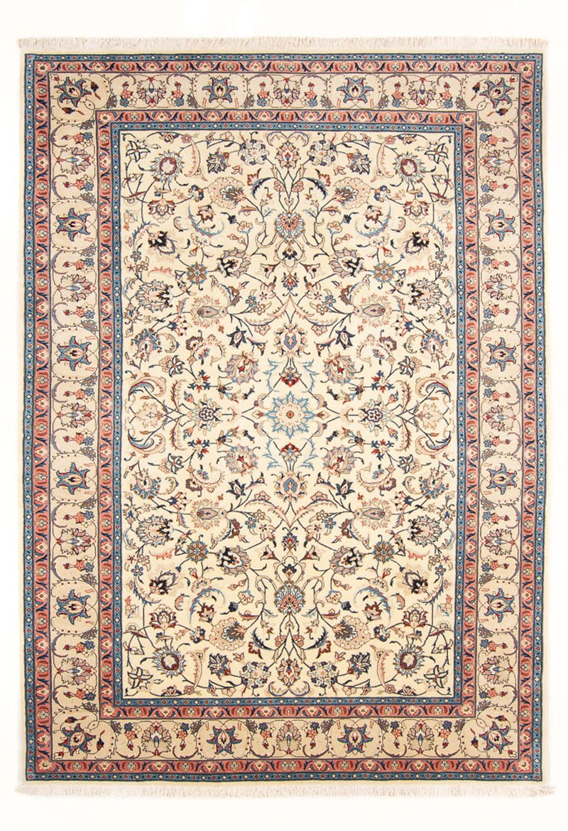 Tapis persan - Classique - 300 x 197 cm - crème