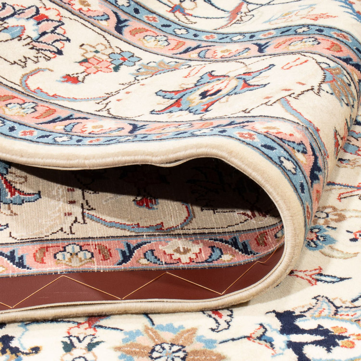 Tapis persan - Classique - 300 x 197 cm - crème