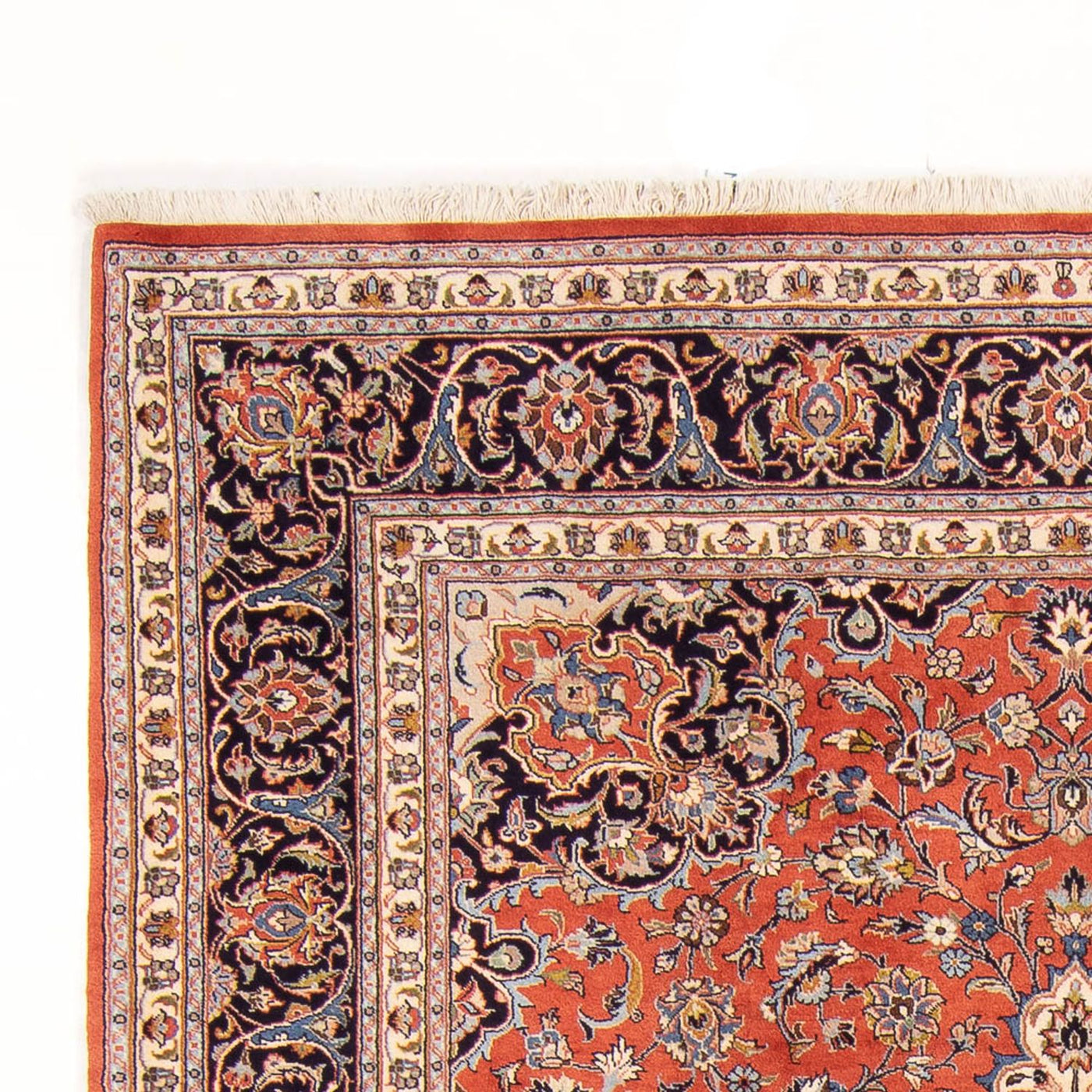 Tapis persan - Classique - 300 x 200 cm - rouge