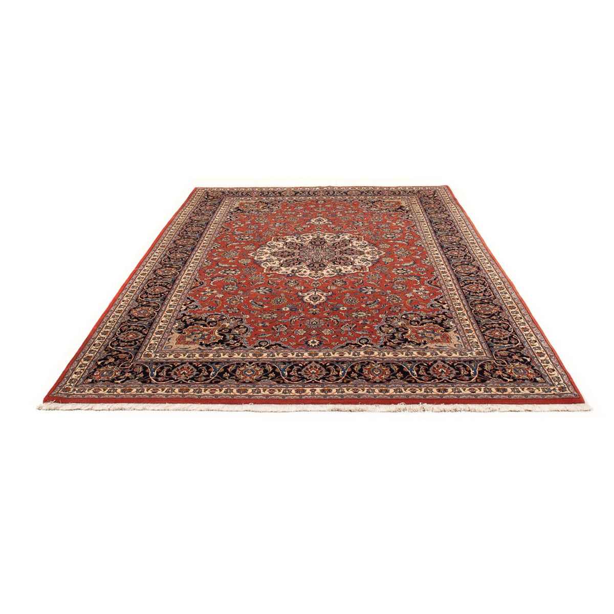 Tapis persan - Classique - 300 x 200 cm - rouge