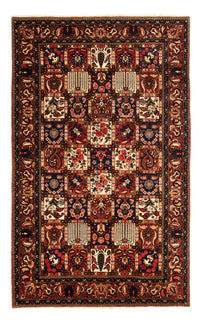 Tapis persan - Nomadic - 250 x 155 cm - multicolore