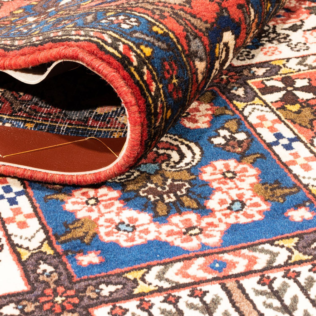 Tapis persan - Nomadic - 250 x 155 cm - multicolore