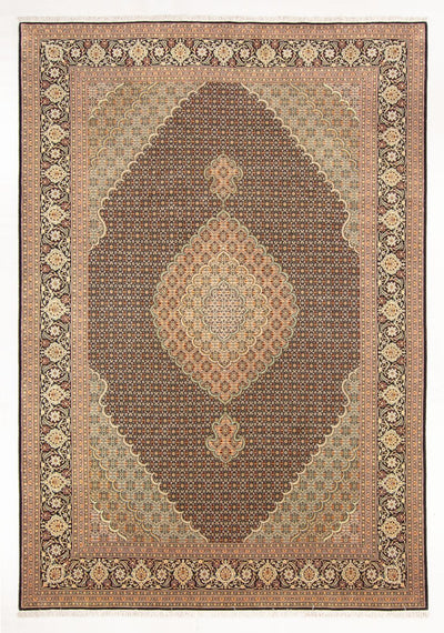 Tapis de Tabriz - 50 rangs Tapis 199x296cm - Tapis persan