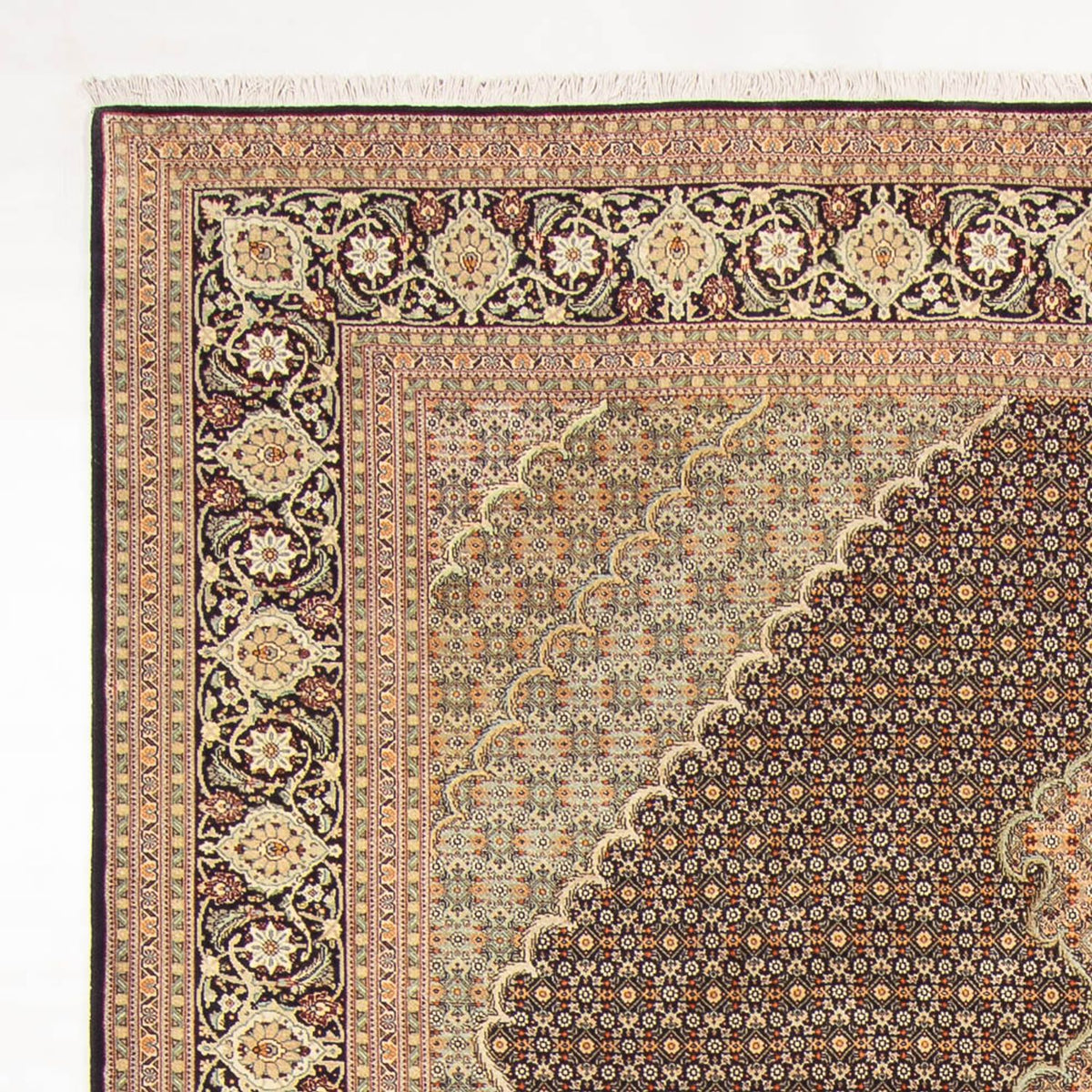 Tapis de Tabriz - 50 rangs Tapis 199x296cm - Tapis persan