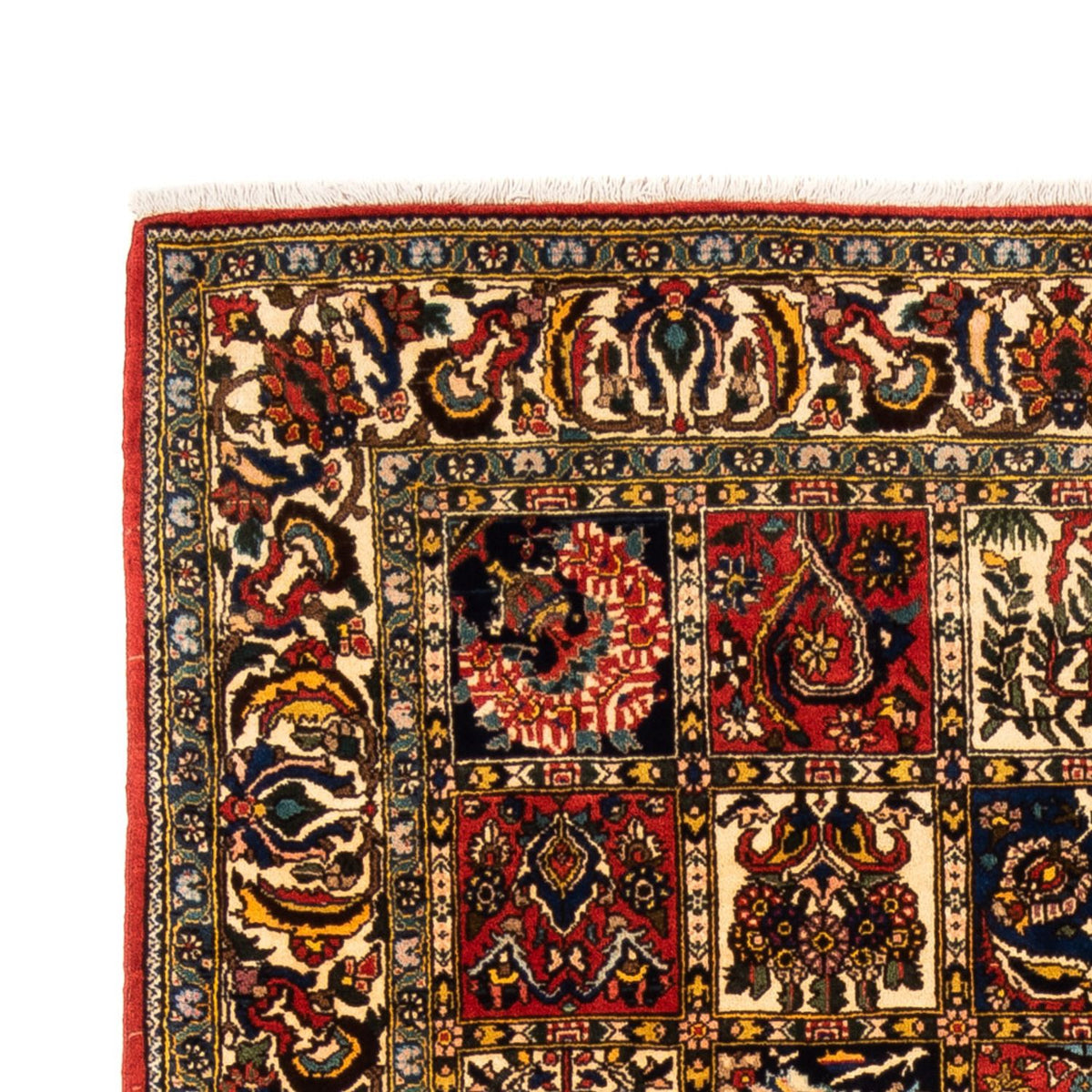 Tapis persan - Nomadic - 250 x 155 cm - multicolore