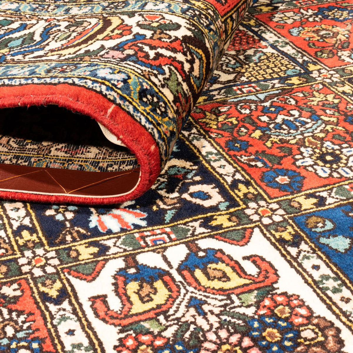 Tapis persan - Nomadic - 250 x 155 cm - multicolore