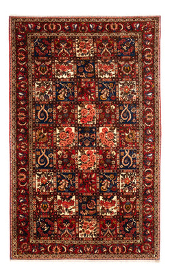 Tapis persan - Nomadic - 260 x 157 cm - multicolore