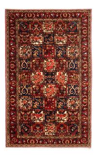Tapis persan - Nomadic - 260 x 157 cm - multicolore