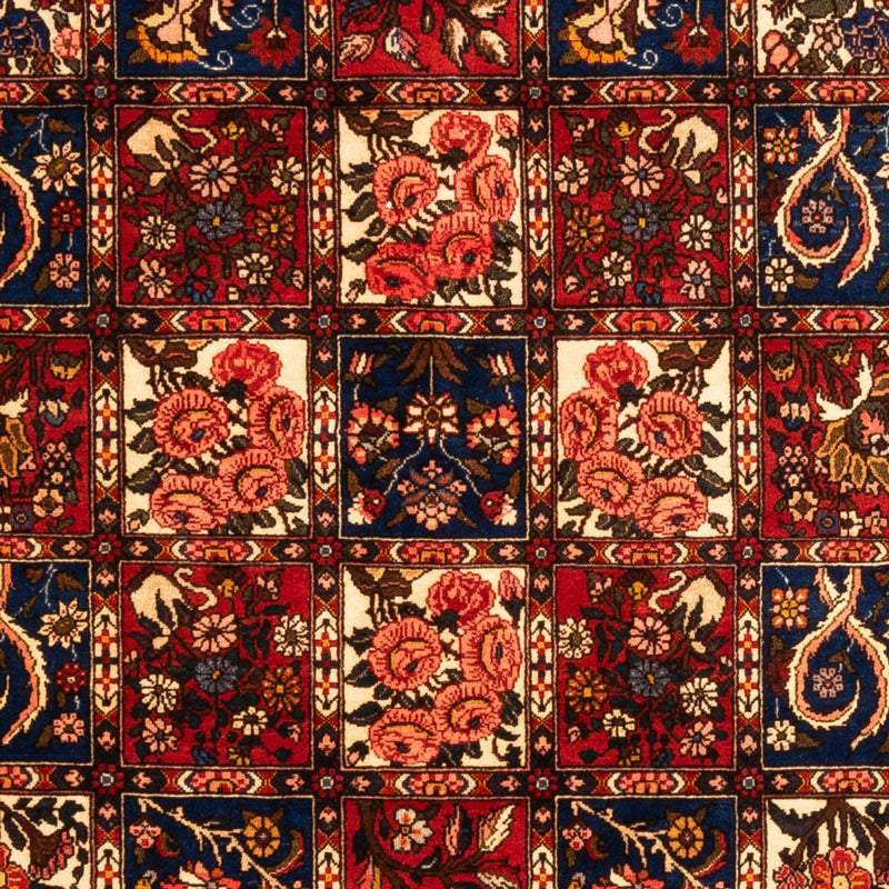Tapis persan - Nomadic - 260 x 157 cm - multicolore