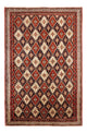 Afshar Sirjan Tapis 235x157cm - Tapis persan