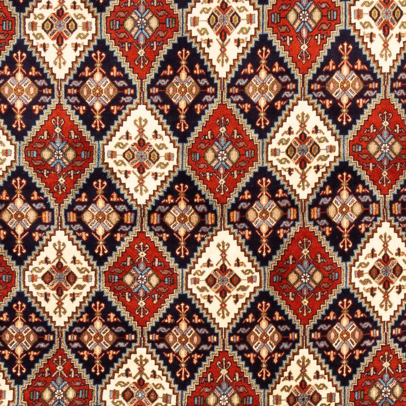 Tapis persan - Nomadic - 235 x 157 cm - multicolore