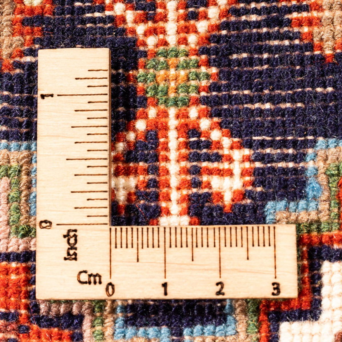 Tapis persan - Nomadic - 235 x 157 cm - multicolore