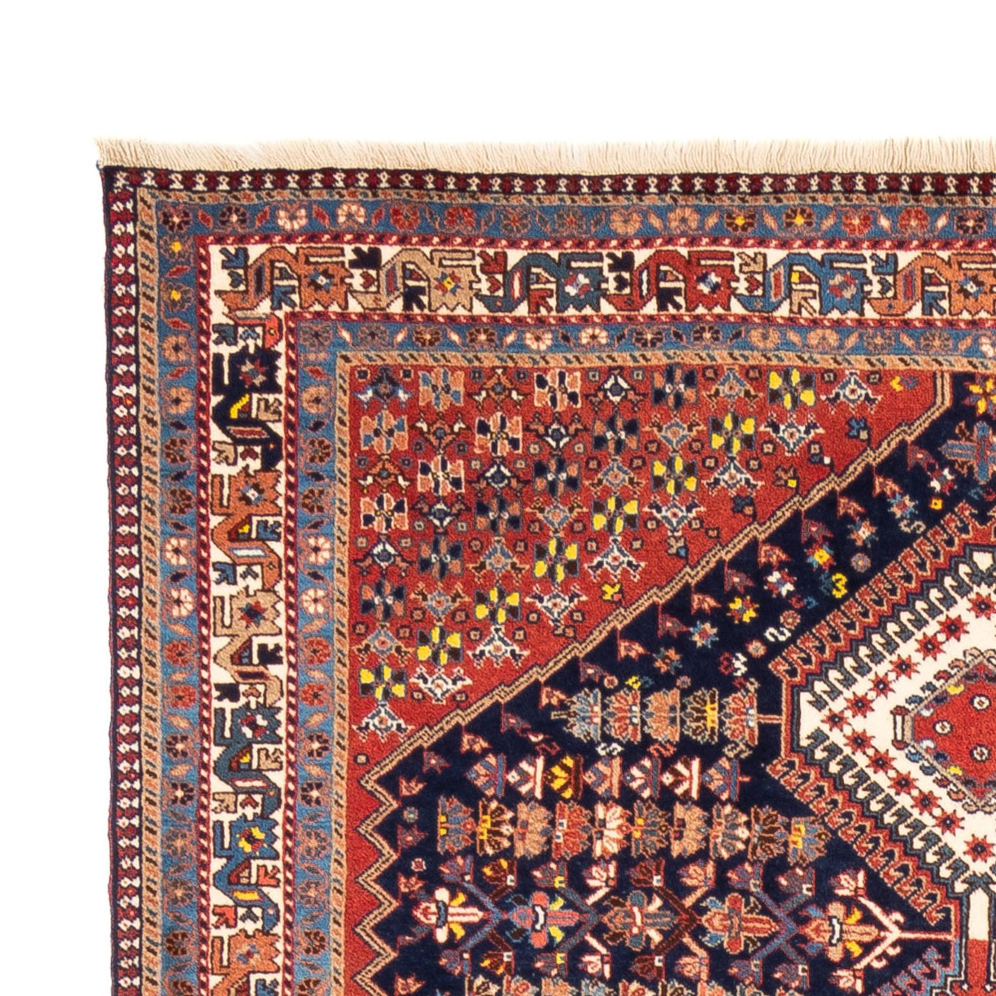 Yalameh Tapis 248x152cm - Tapis persan