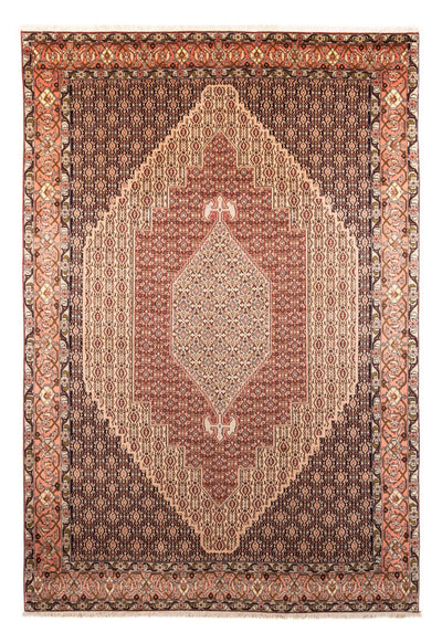 Senneh Tapis 200x292cm - Tapis persan