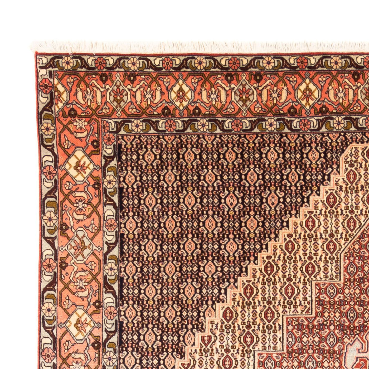 Senneh Tapis 292x200cm - Tapis persan