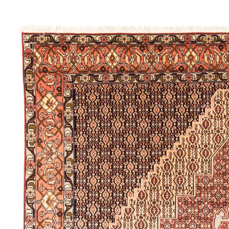 Tapis persan - Classique - 292 x 200 cm - rouille