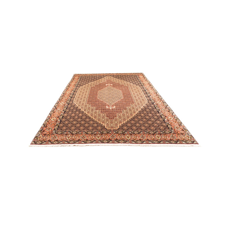 Tapis persan - Classique - 292 x 200 cm - rouille