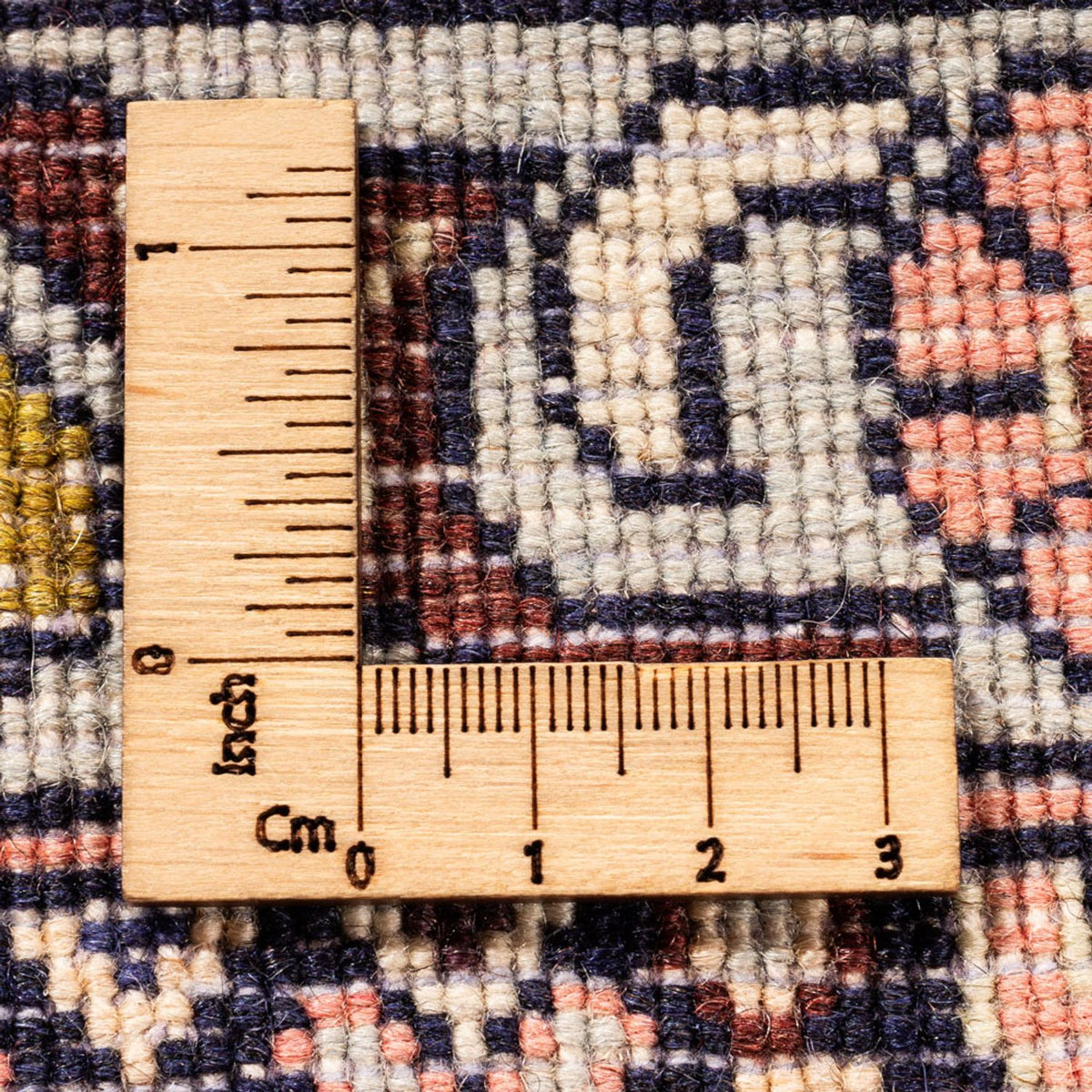 Tapis persan - Classique - 292 x 200 cm - rouille