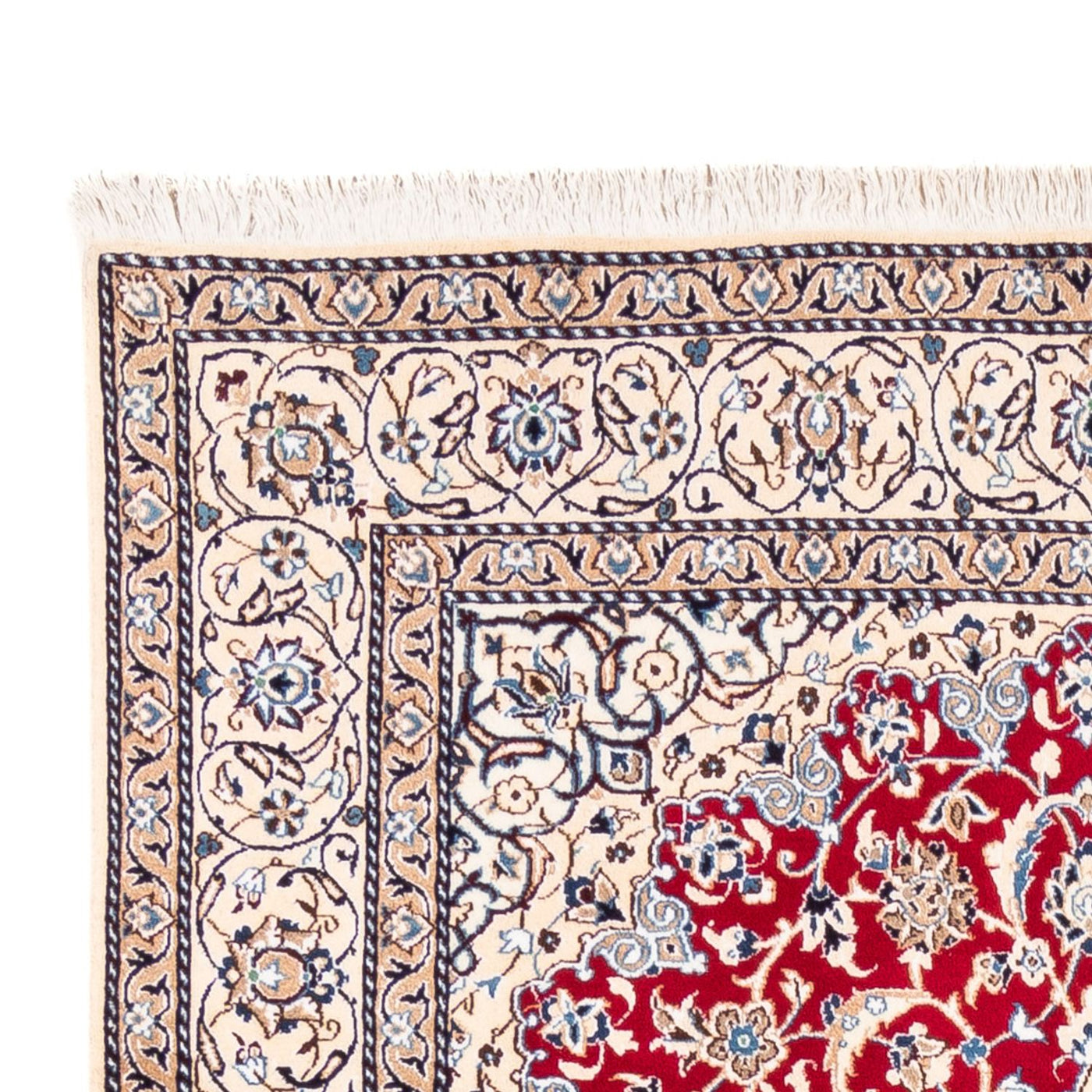 Nain Tapis 246x156cm - Tapis persan
