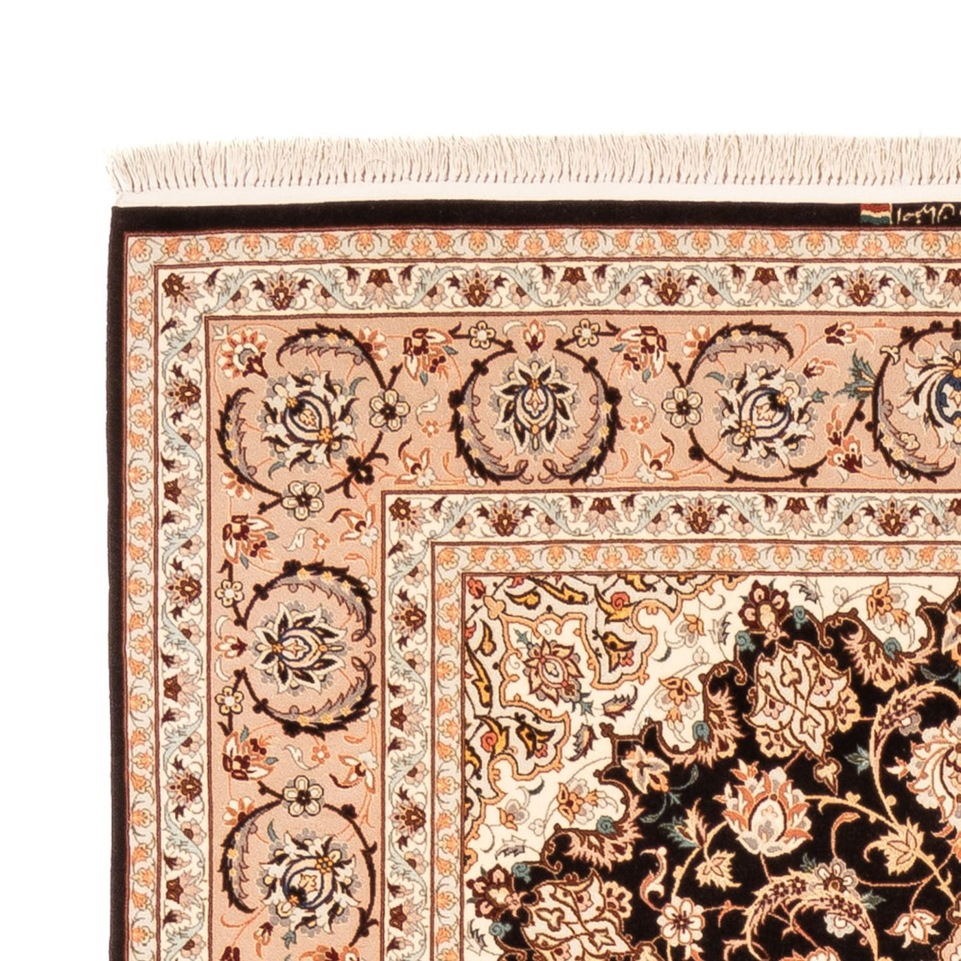 Tapis d’Isfahan Tapis 227x148cm - Tapis persan