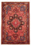 Tapis persan - Nomadic - 308 x 202 cm - rouge