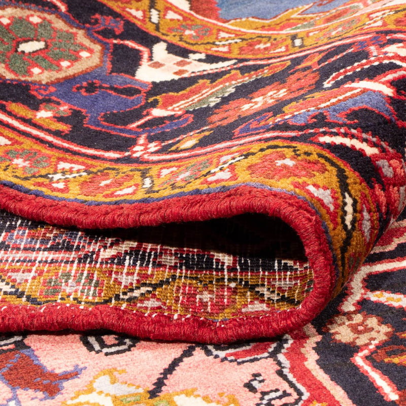 Tapis persan - Nomadic - 308 x 202 cm - rouge