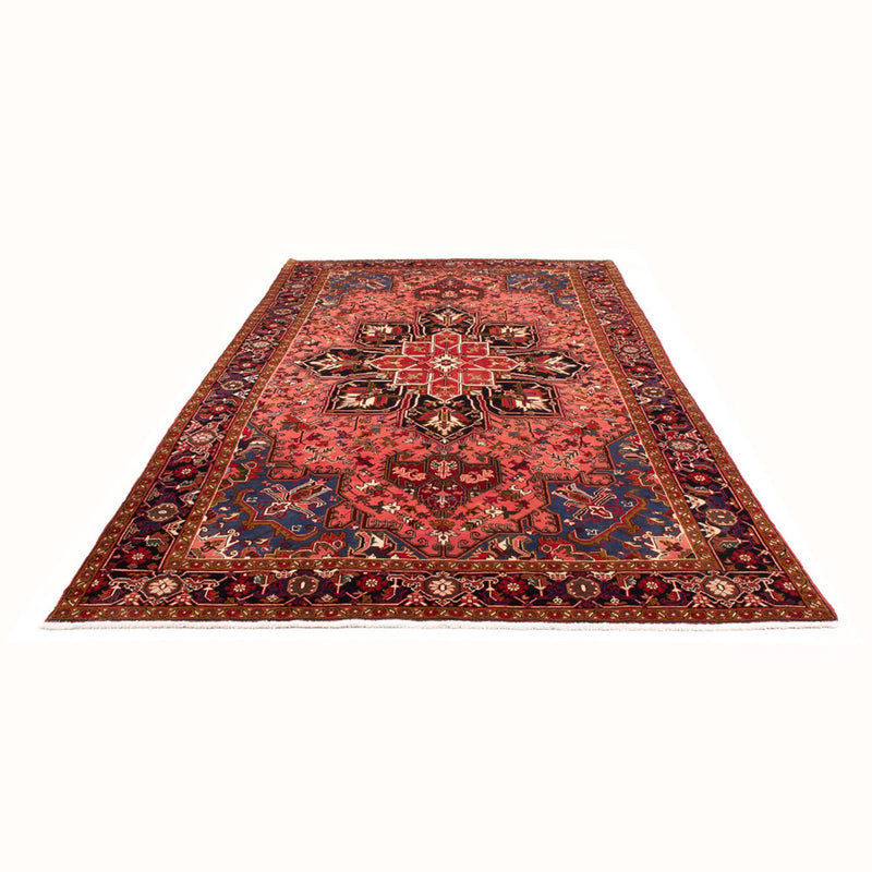 Tapis persan - Nomadic - 308 x 202 cm - rouge