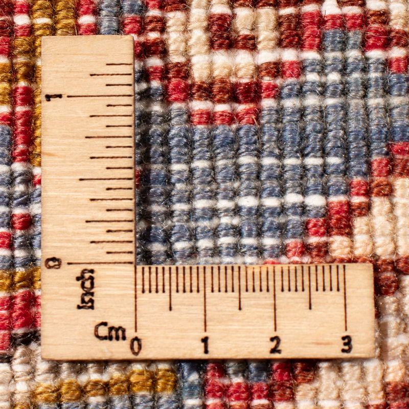 Tapis persan - Nomadic - 308 x 202 cm - rouge
