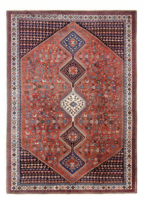 Tapis persan - Nomadic - 298 x 204 cm - rouge