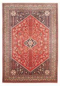 Tapis persan - Nomadic - 308 x 205 cm - rouge