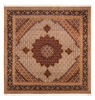 Tapis de Tabriz - 50 rangs Tapis 250x256cm - Tapis persan