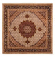 Tapis de Tabriz - 50 rangs Tapis 250x256cm - Tapis persan