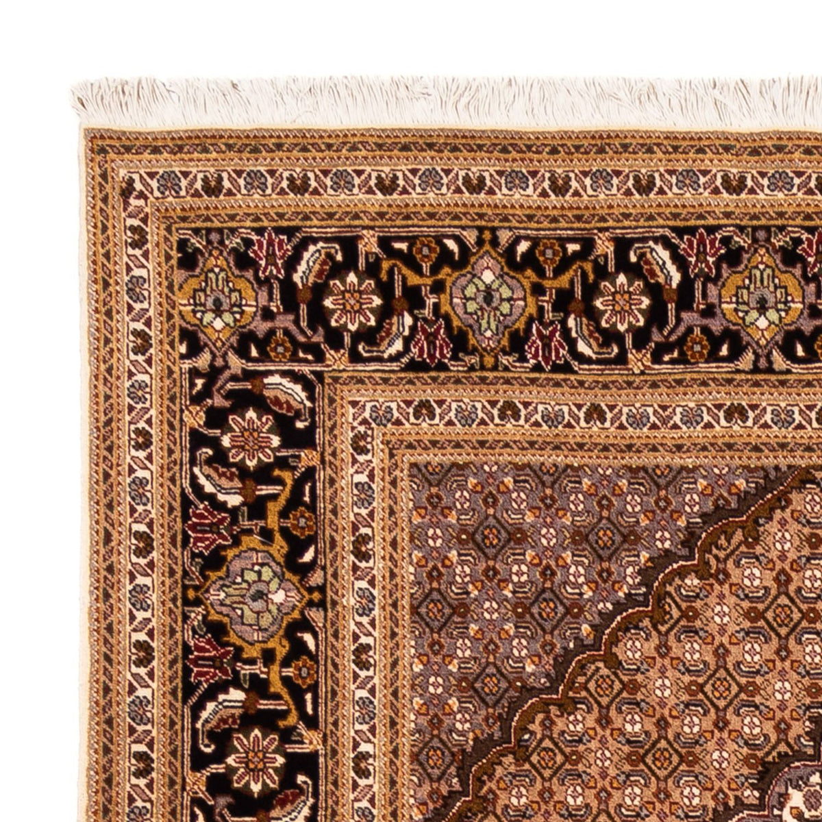 Tapis de Tabriz - 50 rangs Tapis 250x256cm - Tapis persan
