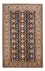 Tapis persan - Nomadic - 270 x 170 cm - bleu foncé