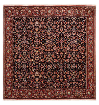 Tapis de Bidjar Tapis 248x250cm - Tapis persan - bleu foncé