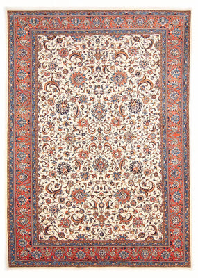 Tapis persan - Classique - 307 x 204 cm - crème