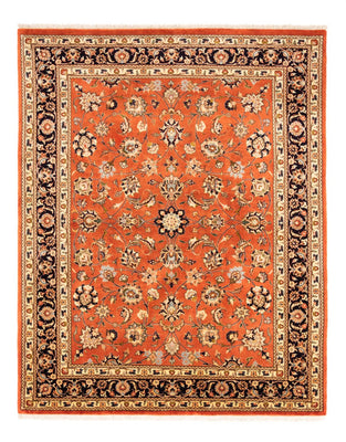 Tapis persan - Classique - 230 x 178 cm - rouge