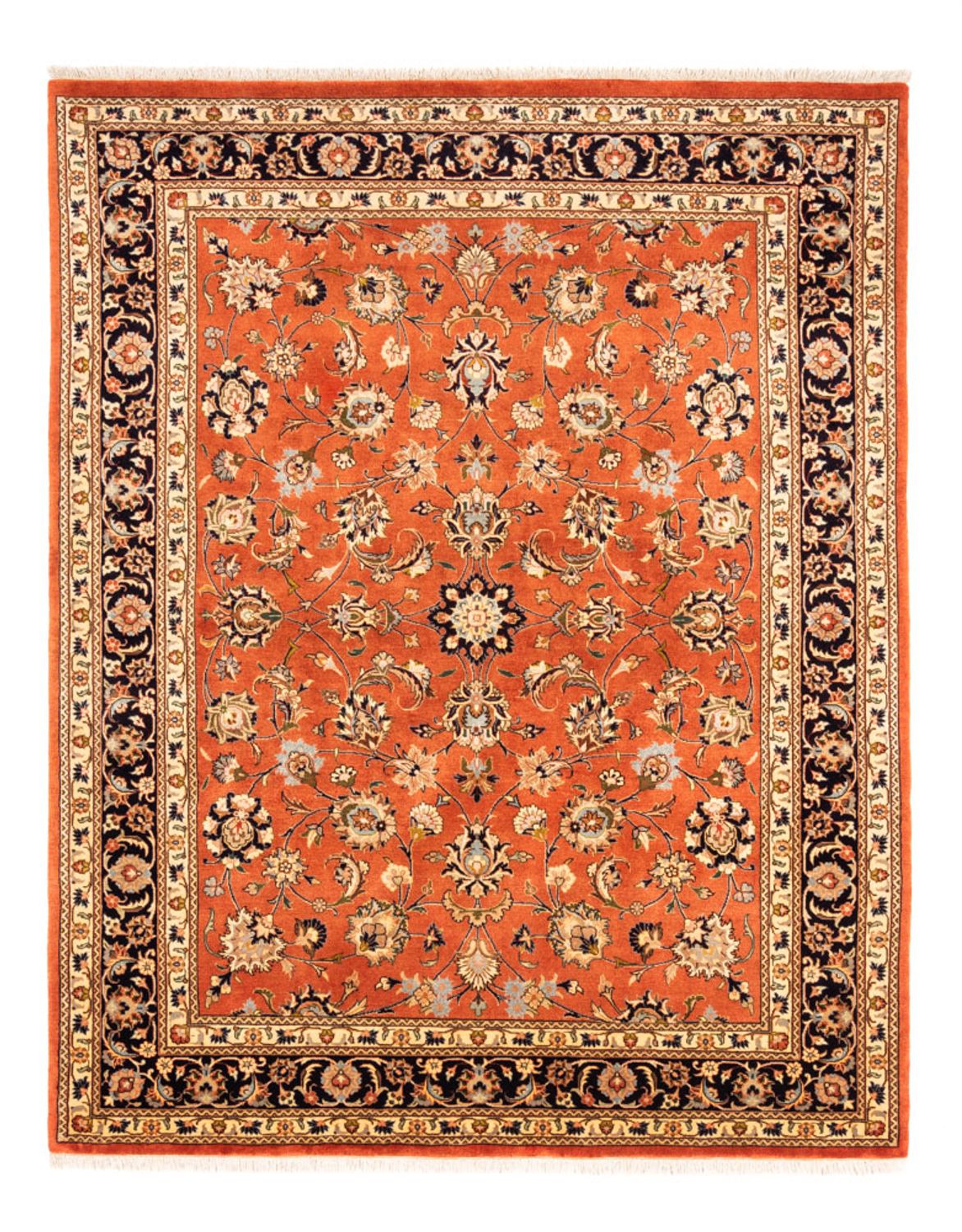 Tapis persan - Classique - 230 x 178 cm - rouge