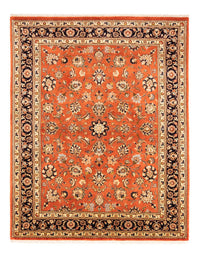 Tapis persan - Classique - 230 x 178 cm - rouge