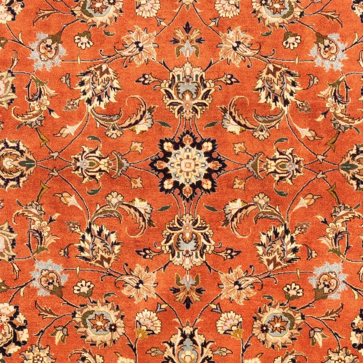 Tapis persan - Classique - 230 x 178 cm - rouge