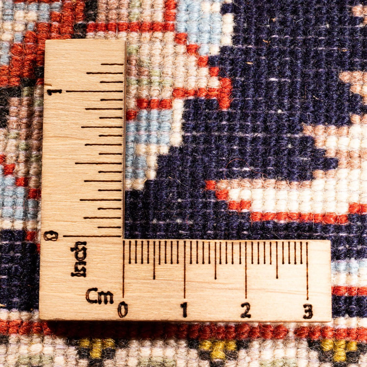 Tapis persan - Classique - 230 x 178 cm - rouge