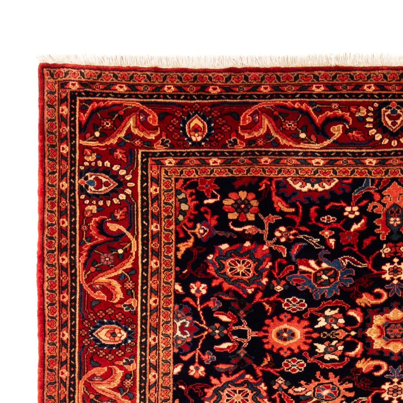 Tapis de Nahavand Tapis 316x211cm - Tapis persan