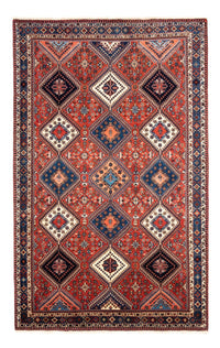 Yalameh Tapis 260x160cm - Tapis persan – product image
