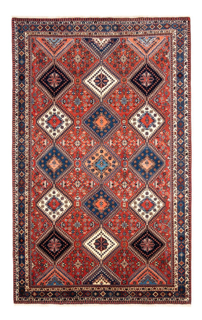 Yalameh Tapis 160x260cm - Tapis persan